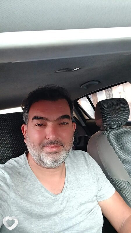 Гуркан Челик, 46, Выксе — анкета №2646871
