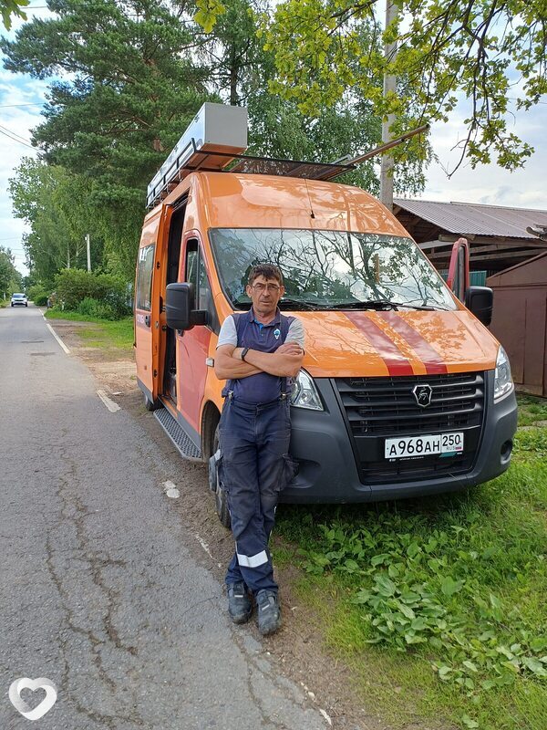 Валерий, 59, Звенигороде — анкета №2646498