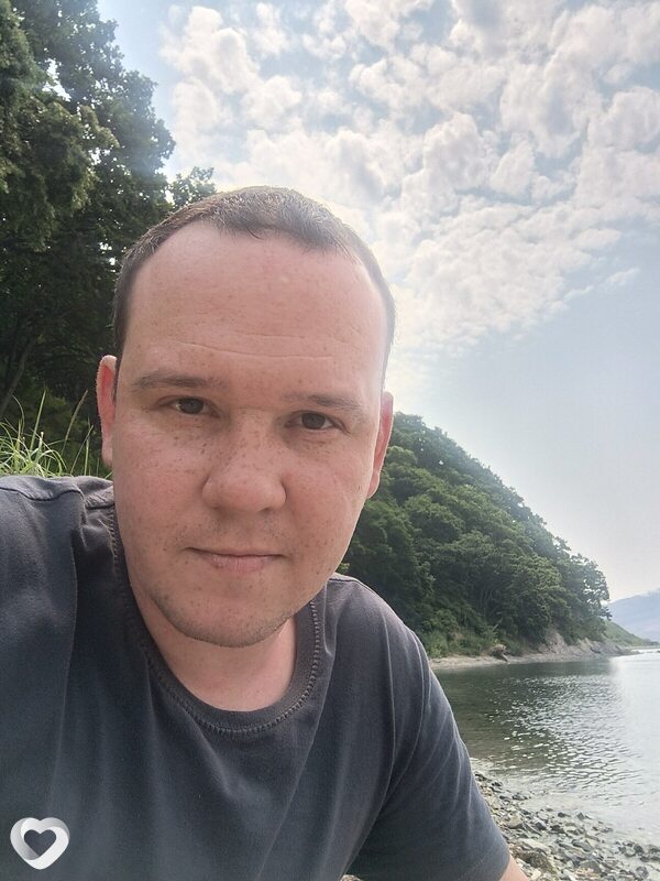 Сергей, 36, Находке — анкета №2646501