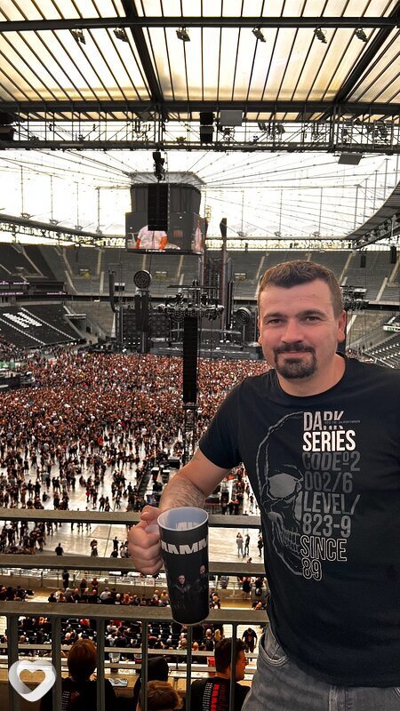 Jürgen, Кассель