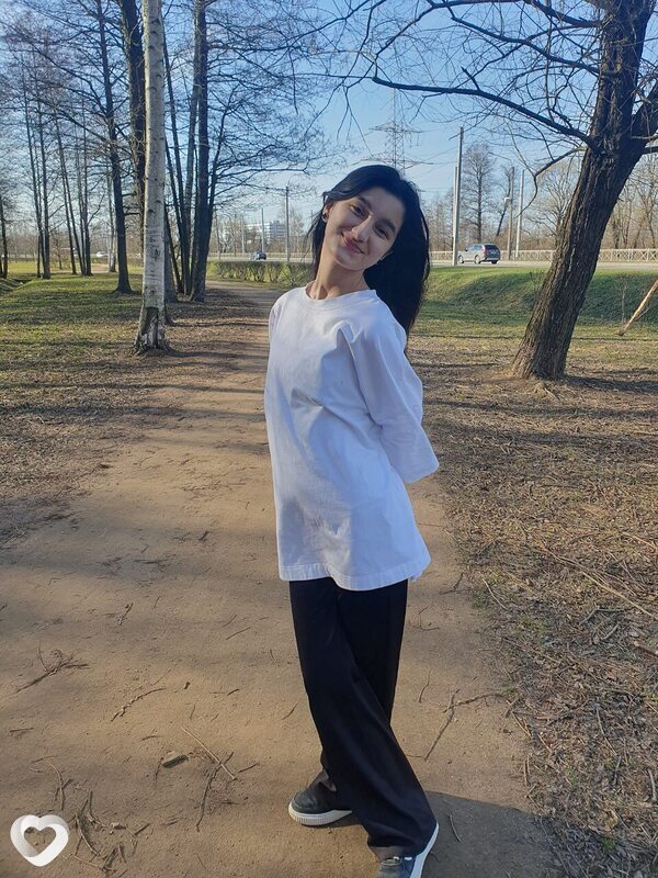 Камилла, 20, Санкт-Петербурге — анкета №2646509