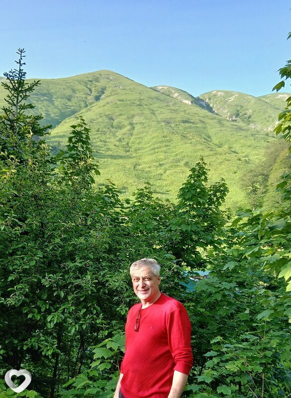 Михаил, 47, Сочи — анкета №2646512