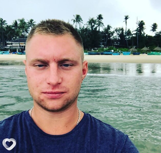 Егор, 34, Кашире — анкета №2646513