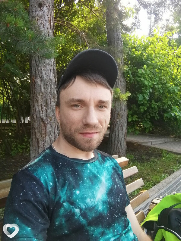 Андрей, 39, Красноярске — анкета №2646518