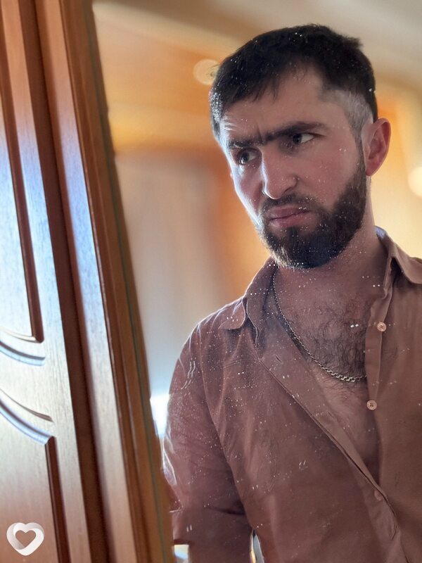 Amin, 26, Омске — анкета №2646472