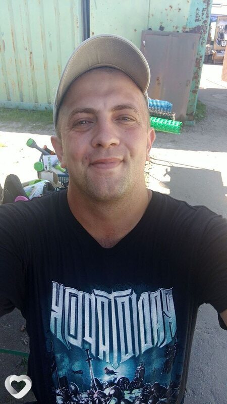 Артём, 35, Москве — анкета №2646482