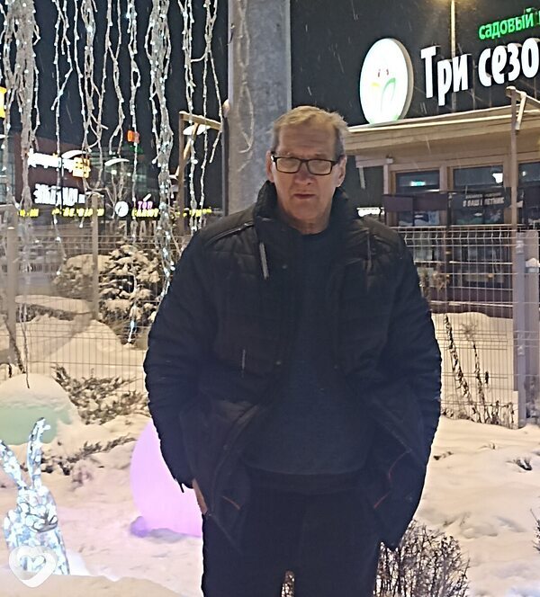 Алексей, 63, Нижнем Новгороде — анкета №2646486