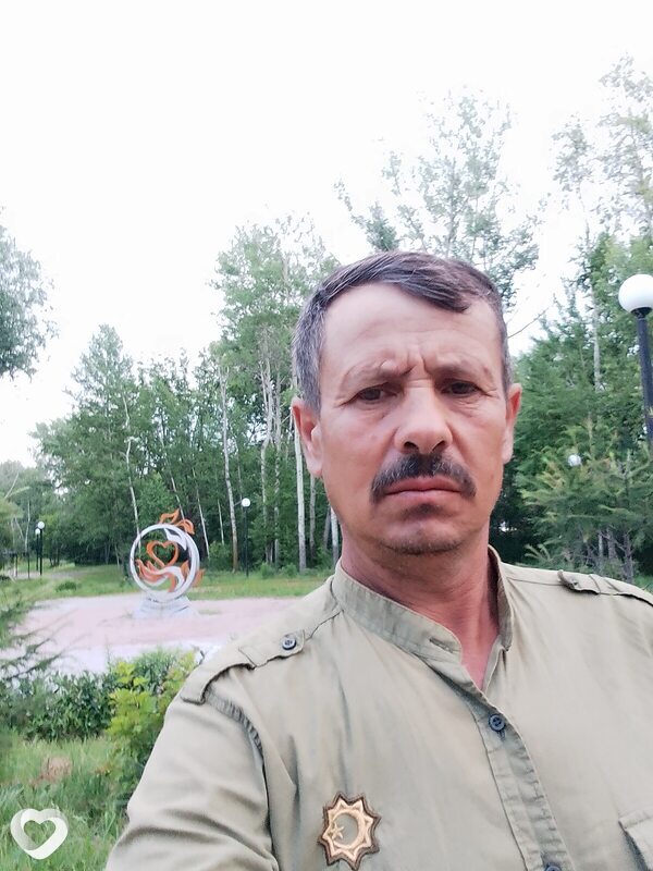 Бурхон, 48, Хабаровске — анкета №2646522