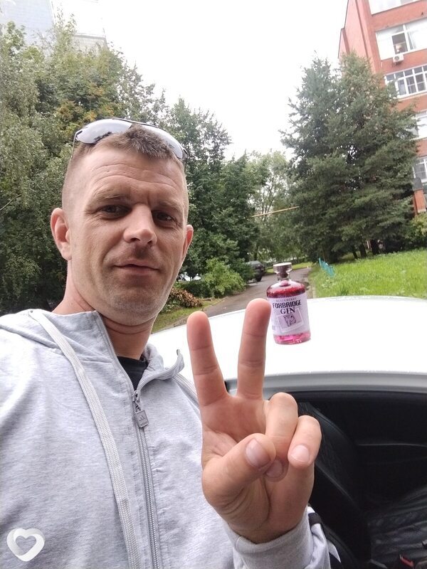 Олег, 41, Москве — анкета №2646525