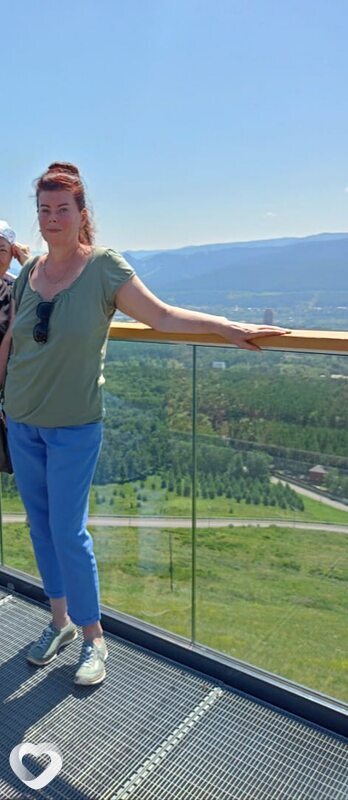 Татьяна, 54, Красноярске — анкета №2646528