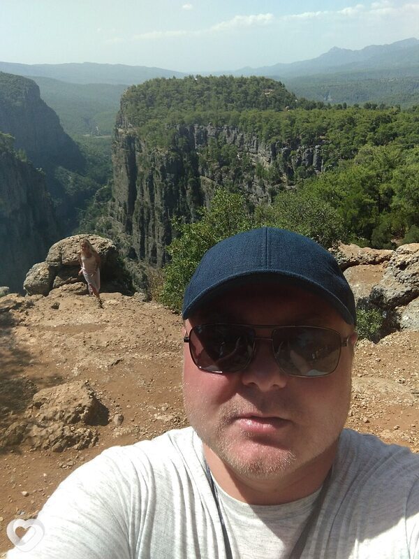 Андрей, 40, Нижневартовске — анкета №2646529