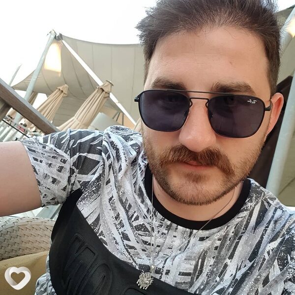 Özcan, 30, Москве — анкета №2646535