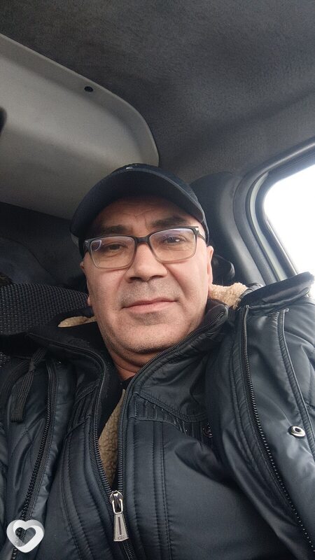 Идрис, 46, Москве — анкета №2646539