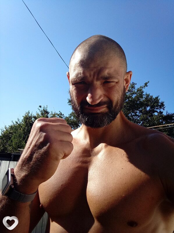 Серёга, 40, Полтаве — анкета №2646540