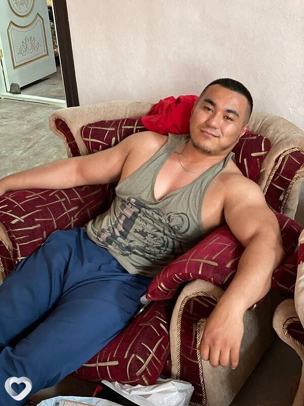 Дастан, 34, Владивостоке — анкета №2646674
