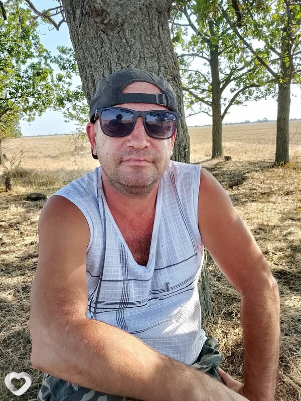 Виталий, 45, Мелитополе — анкета №2646676