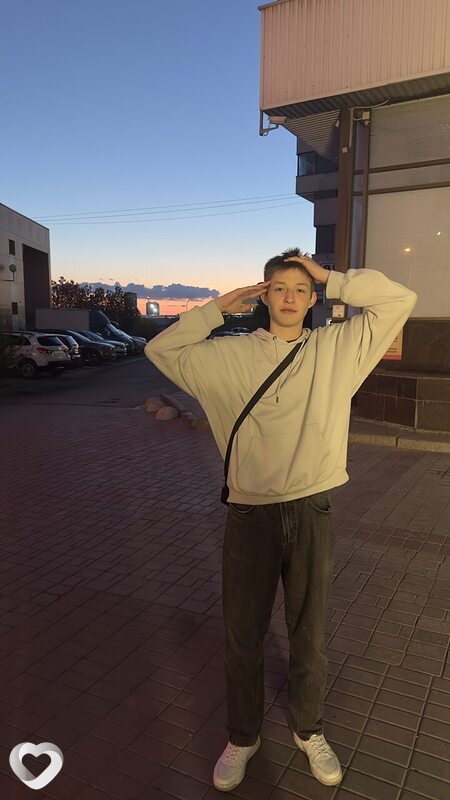 Серёжа, 19, Волгограде — анкета №2646597