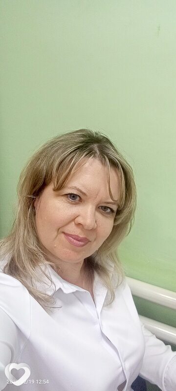 Елена, 42, Миллерове — анкета №2646612