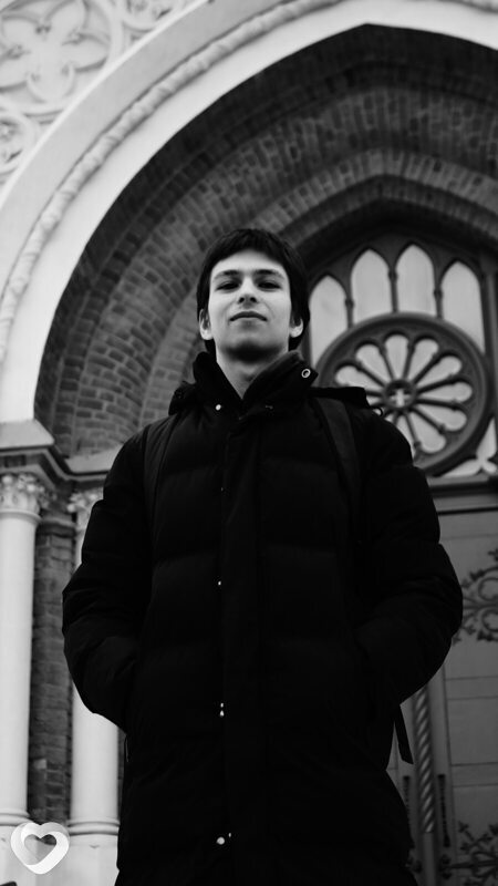 Павел, 22, Анапе — анкета №2646613