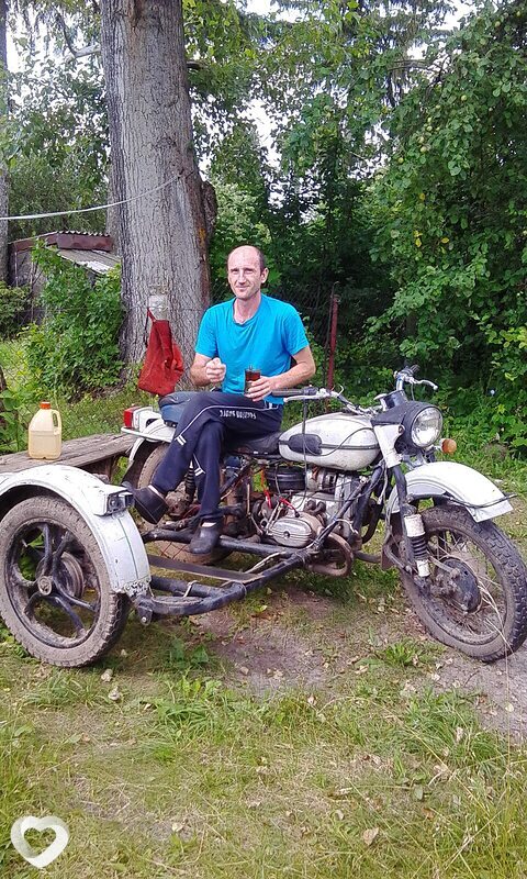 Александр, 41, Мценске — анкета №2646661
