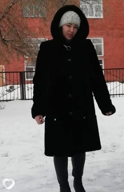 Евгения, 50, Омске — анкета №2646979
