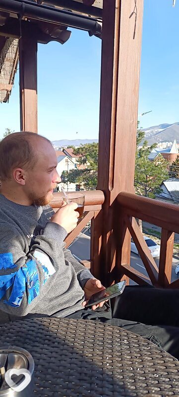 Николай, 33, Усть-Лабинск — анкета №2646798
