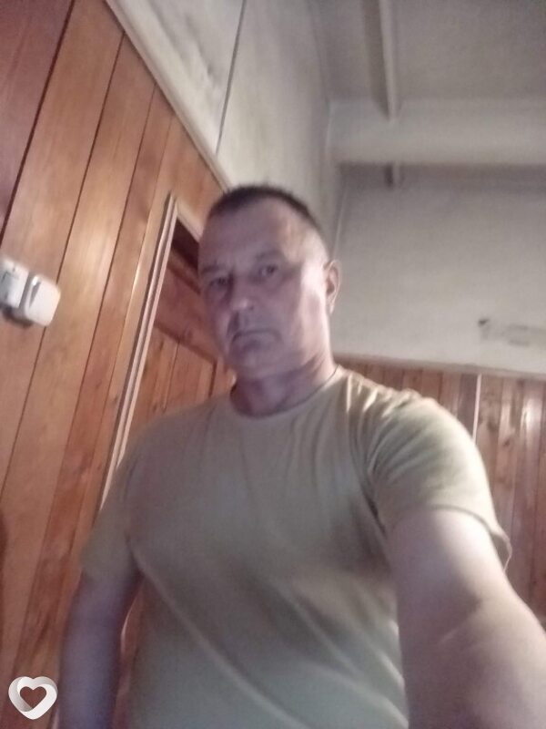 Евгений, 53, Находке — анкета №2646799