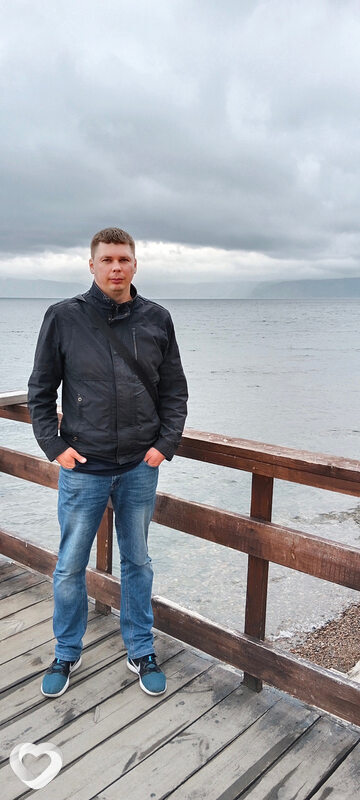 Артем, 37, Кемерове — анкета №2646819