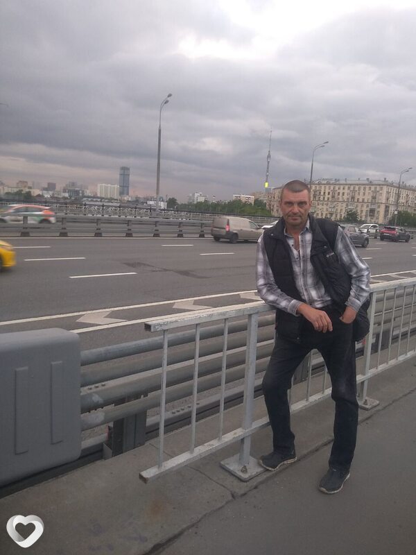 Сергей, 46, Москве — анкета №2646584