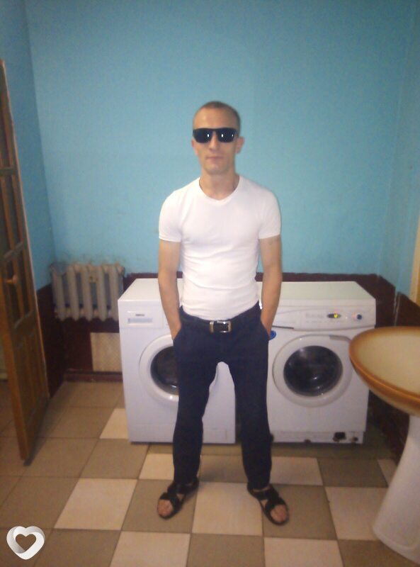 Павел, 36, Калуге — анкета №2646730