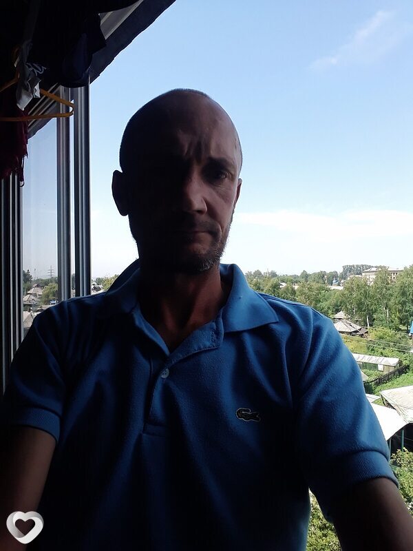 Алексей, 47, Прокопьевске — анкета №2646782