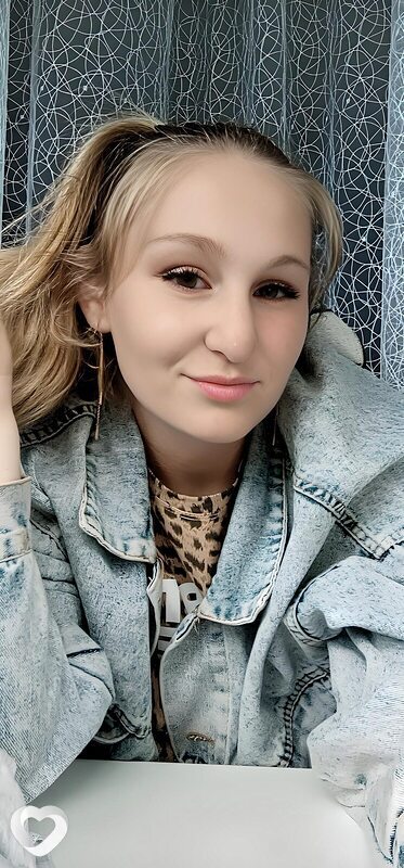 Настя, 25, Собинке — анкета №2646640