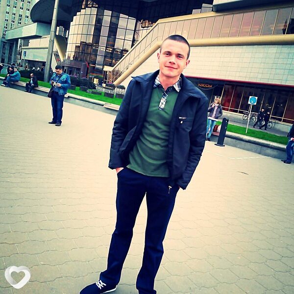 Сергей, 37, Гомеле — анкета №2646644