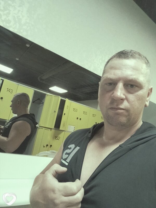 Валерий, 43, Минске — анкета №2646947