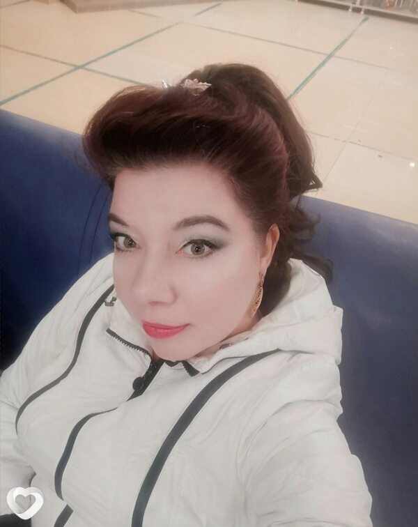 Лада, 47, Севастополе — анкета №2646948