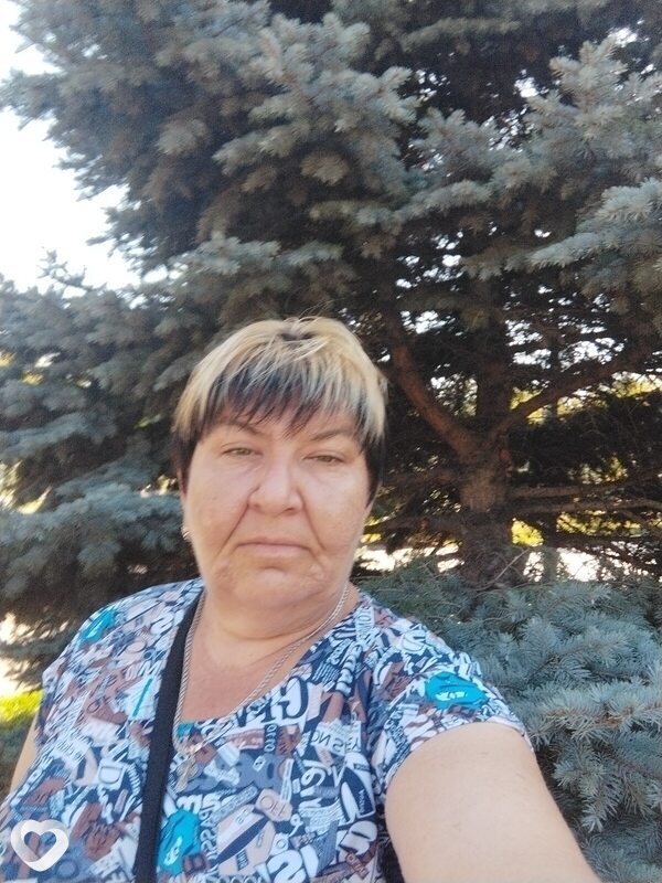Ольга, 46, Азове — анкета №2646950