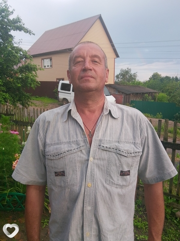 Александр, 49, Смоленске — анкета №2646953