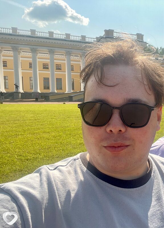 Владимир, 26, Санкт-Петербурге — анкета №2646957