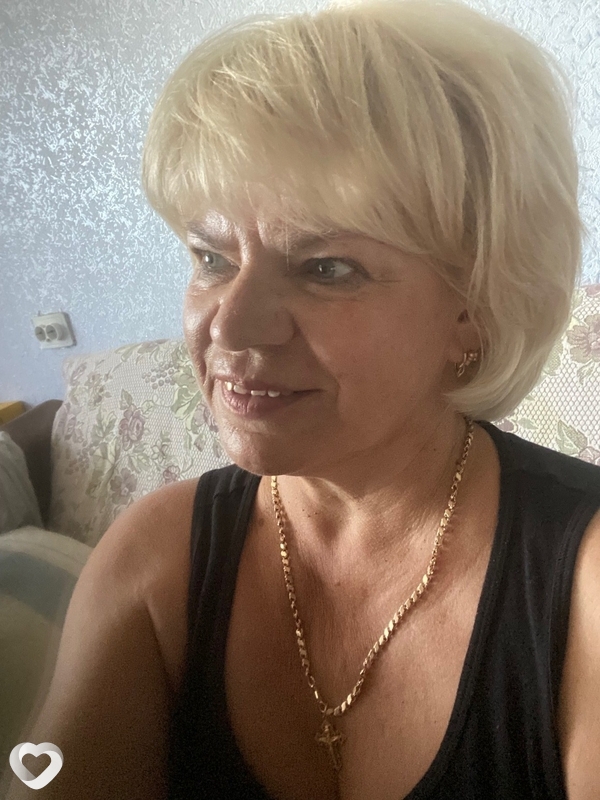 Лика, 58, Тольятти — анкета №2646970