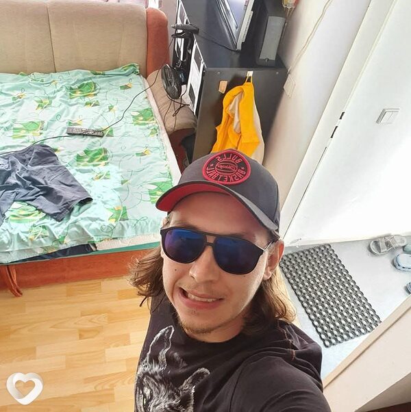 Вадим, 46, Новомосковске — анкета №2646899