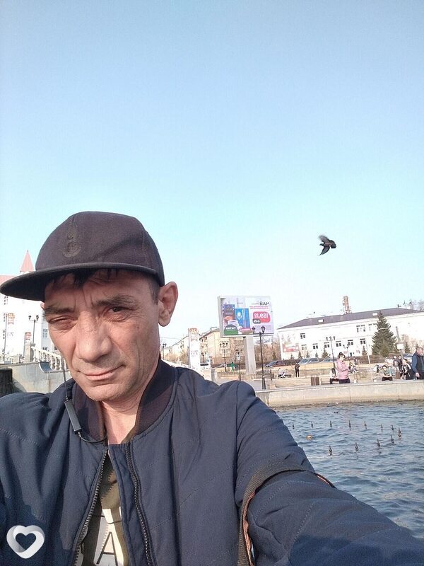 Женя, 50, Улан-Удэ — анкета №2646910