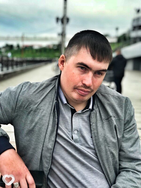 Антон, 34, Ялуторовске — анкета №2646913