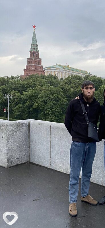 Ахмед, 34, Москве — анкета №2646914