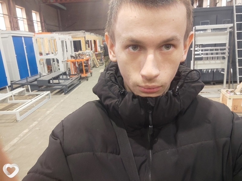 Богдан, 19, Белгороде — анкета №2646919