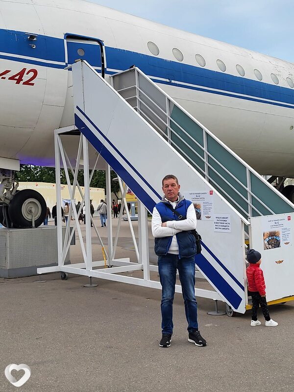 Эдуард, 51, Москве — анкета №2646842