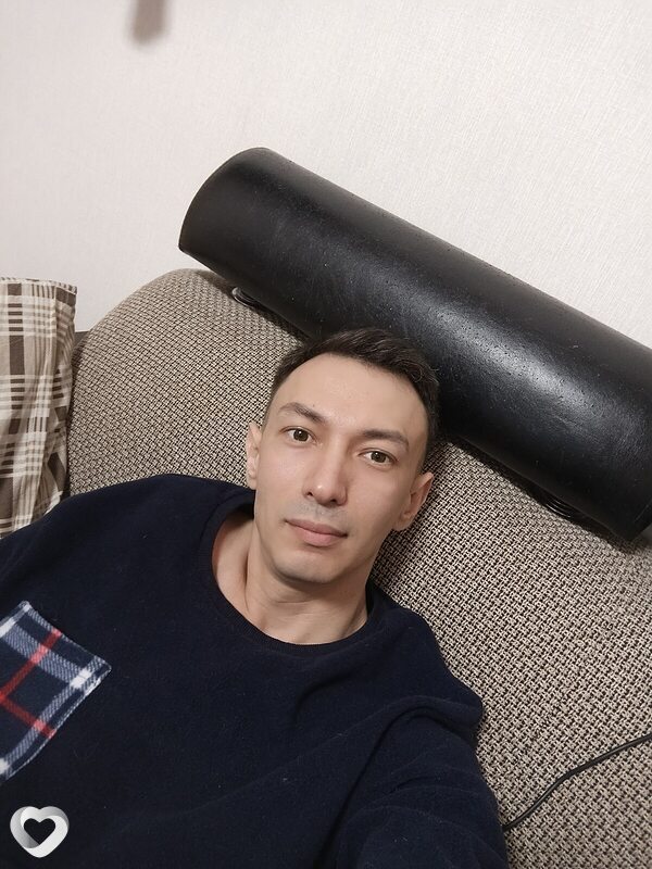 Серик, 37, Нижнекамске — анкета №2646845