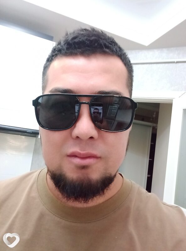 Addam, 36, Бишкек — анкета №2646927