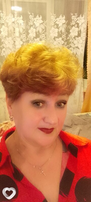 Галла, 51, Череповце — анкета №2646929