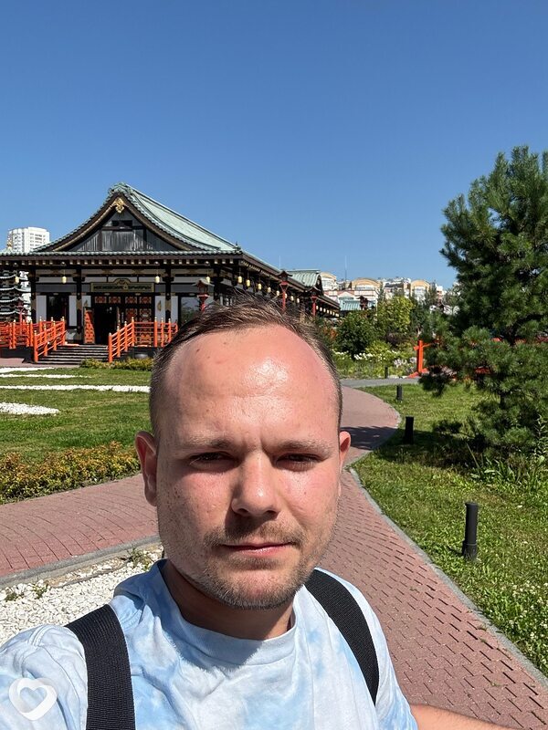 Ваня, Москва