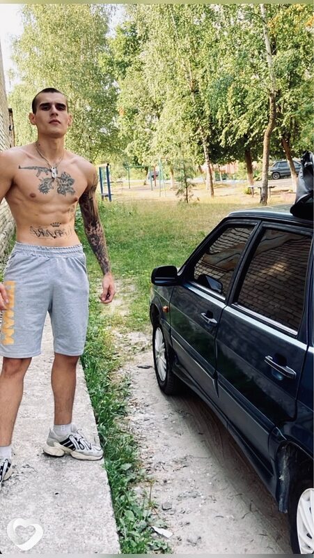 Андро, 26, Ярославле — анкета №2646942
